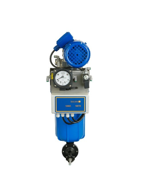 ELFI MSCR-PP 1 1/2-7 Suction Scanner Self Cleaning Filter 1 1/2" 25 to 300 micron 8-15 m³/hr