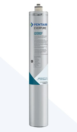 Pentair Everpure i2000 Water Filter Cartridge (EV9612-22)