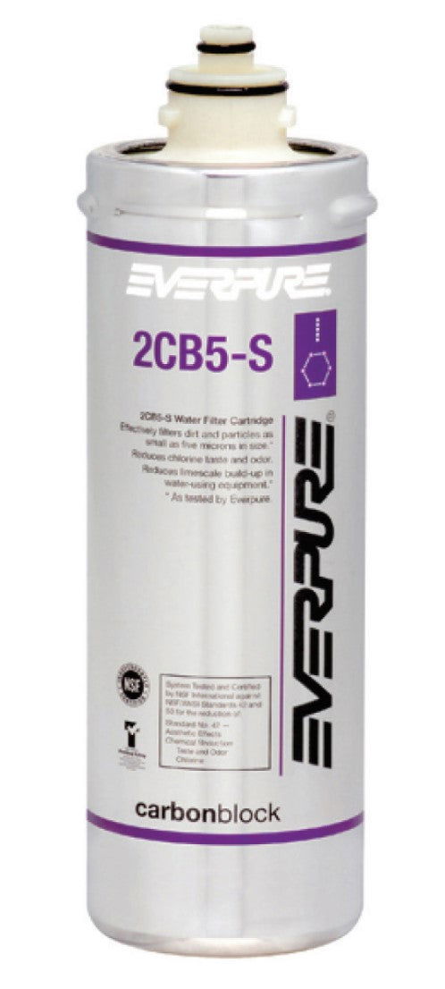 Everpure 2CB5-S Cartridge EV9617-22 - WrekinWater