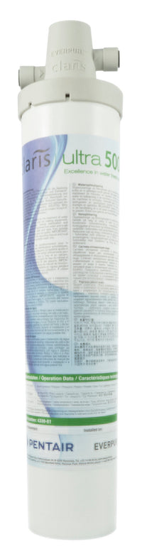 Everpure Claris ULTRA Replacement Cartridge EV4339-85, EV4339-80, EV4339-81, EV4339-82, EV4339-83, EV4339-84 - WrekinWater
