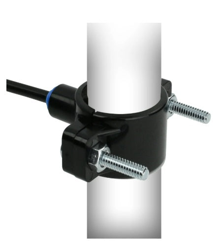 F311 - Drain Saddle Clamp for RO Waste Pipe Connection  1/4" Tubing