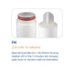 PPDP-5-20FHE : SPECTRUM Premier Pleat Depth Filter 5µm 20" 226/Fin/EPDM O-rings 109886