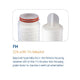 PPPTFE-0.2-10FHT : SPECTRUM Premier Pleat PTFE Filter 0.2µm 10" 226/Fin/Teflon O-rings (109881)