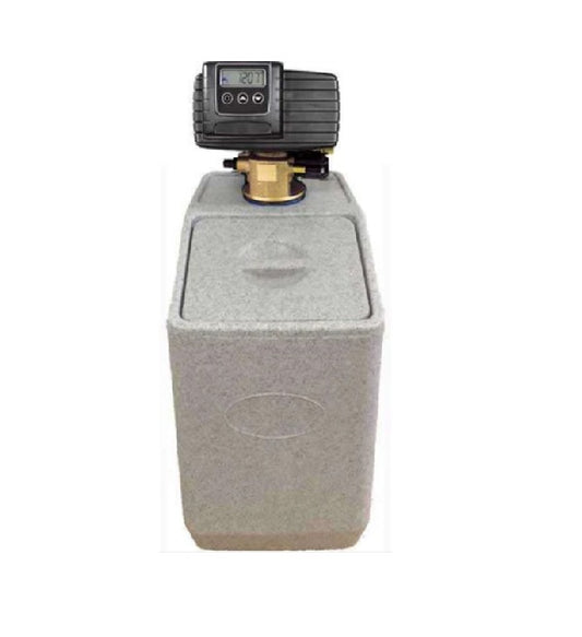 10L Hot Water Timer Controlled Water Softener (65°C) with Fleck 4600 SXT Controller