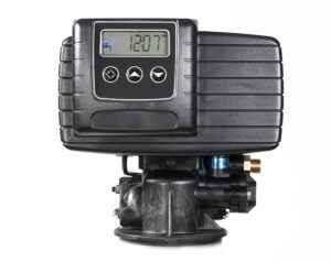 Fleck 5600 SXT Simplex Metered Water Softener Kit