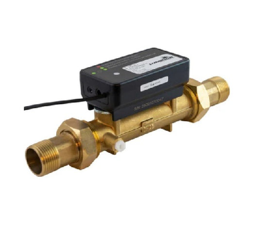 Atlas Ultrasonic Flow Meter 1.5 in ports