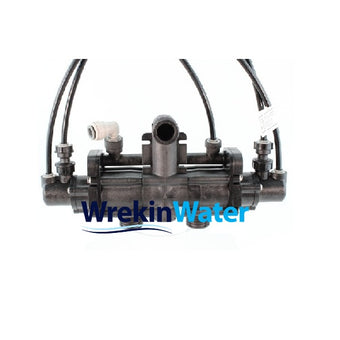 compare product G1220 H20 Shuttle Valve - Harvey Water Softeners - Shuttle Valve Assembly - H20 Standard Twin tank (Brand New)