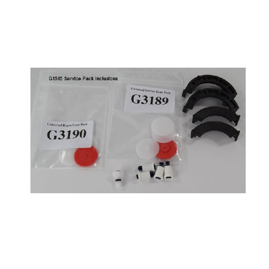 Harvey G1491 Shuttle Valve Assembly Kit (G1220 & G1545) | Genuine Replacement for H2O Twin Tank Softeners