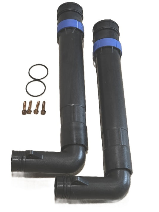 H25 - G1954 Riser Pipe Kit (Pair) for 1in H25 prefix models (Brand New)