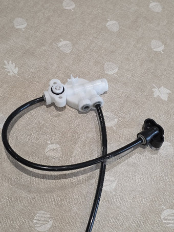 compare product G8030 - Twin Tank Injector Assembly - HV4/ARC  (Brand New)