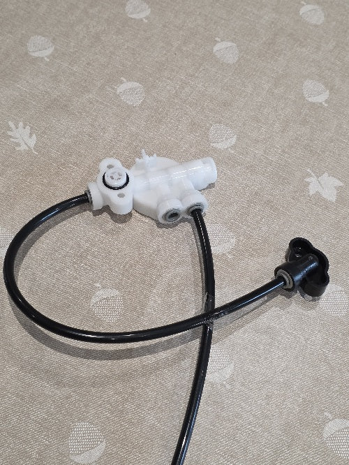 G8030 - Twin Tank Injector Assembly - HV4/ARC  (Brand New)