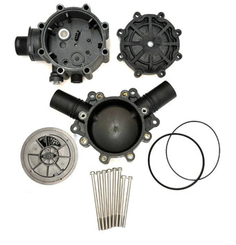 compare product G8033 Harvey/Culligan Twin Tank Replacement Service Gearbox - HV4, H20B & C Internals only