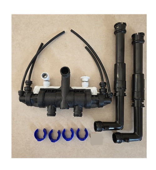 G1491 - H20A - Shuttle Conversion Kit G8794 with G1545 Service Kit replacement for G1220 Shuttle Valve