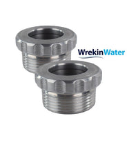 SSi30 and SSi55 Replacement Stainless Steel Body only - Gland Nuts Included
