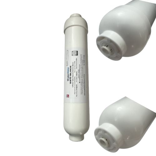 GS10 Inline Carbon Block Water Filter