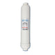 Wrekin Water GS10Extra Inline Filter 12 month Life with Scale Control for 1/4in Tube (GS10X14PF)