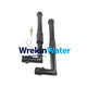 Harvey G1240 Riser Pipe Kit (Pair) | 3/4" Genuine Replacement for H2O Twin Tank Softeners