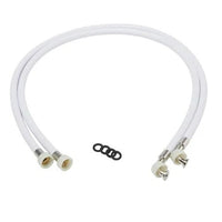 H835 - 12mm Bore Aquavend inlet/outlet Water Softener Hoses from Wrekin Water (Sold as Pair)