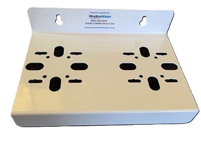 HSU-ZZM-002 - Double Bracket for HD10 Heavy Duty Housings