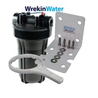 SE2-OP 30lpm - 3/4in Ports Opposite Sides Wrekin UV system with intelligent i-Controller with HF10BB Pre-Filter Set