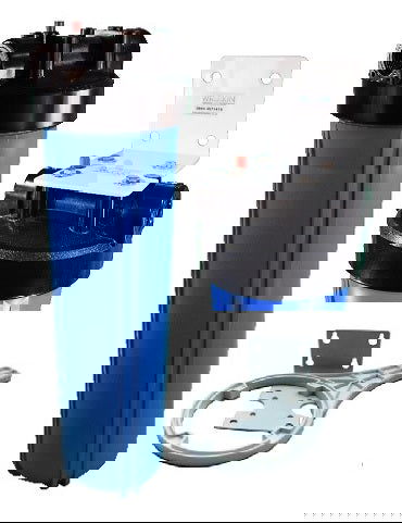 HF20BB - 20in High Flow Jumbo Filter Housing Set | 20inBB - WrekinWater