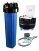 HF20BB - 20in High Flow Jumbo Filter Housing Set | 20inBB - WrekinWater
