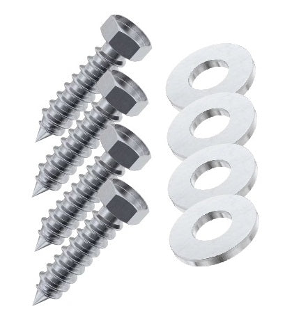 PACKD-Screws - Stainless Steel - Pentair Big-Blue & PBH Bag Housings