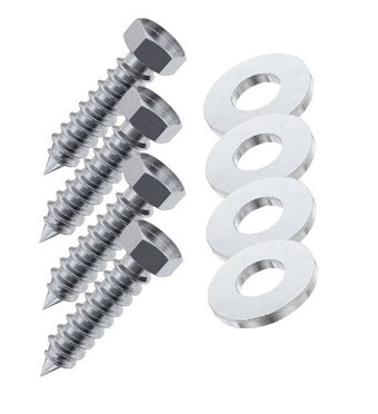compare product PACKD-Screws - Stainless Steel - Pentair Big-Blue & PBH Bag Housings