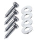 PACKD-Screws - Stainless Steel - Pentair Big-Blue & PBH Bag Housings