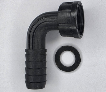compare product P154HF Hose Connector Elbow  3/4 BSPF with Washer - for 19mm Bore High Flow Hose