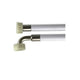 H835 - 12mm Bore Aquavend inlet/outlet Water Softener Hoses from Wrekin Water (Sold as Pair)