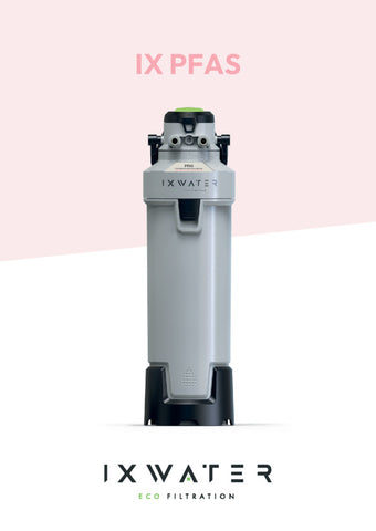 compare product IX PFAS Filter System