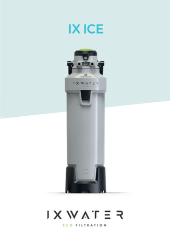 compare product IX Ice Filter System