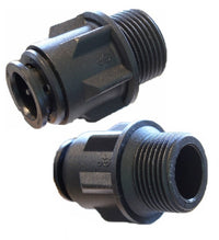 PM011516E 3/4in BSP x 15mm Push Fit, John Guest