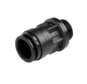 compare product PM012216E 3/4in BSP x 22mm Push Fit, John Guest
