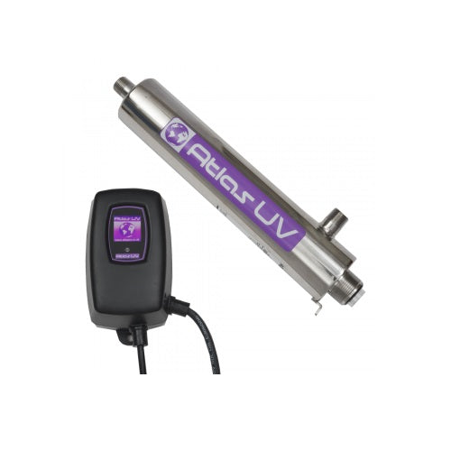 Atlas UV L12 - 11.4lpm UV System (Luminor LB5-033 & 032)