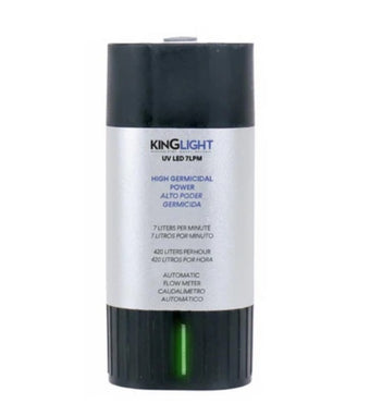 compare product KINGLIGHT UV LED 5-7Lpm with 3/8in Ports