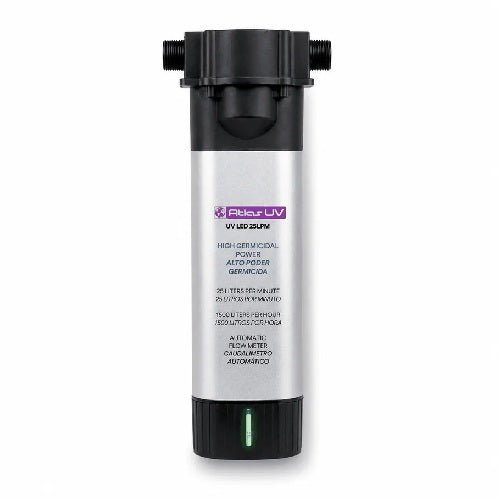 Atlas UV LED 25 LPM - 3/4in Male Ports