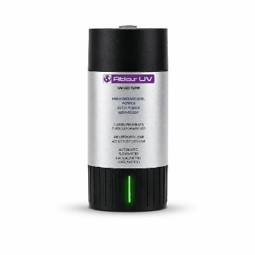 Atlas UV LED 7Lpm with 3/8in Ports