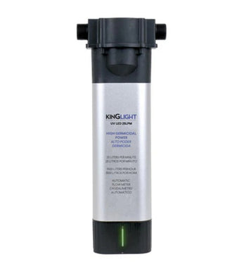 compare product KINGLIGHT UV LED 10-25 LPM - 3/4in Male Ports