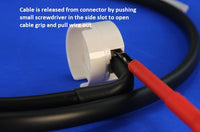 47900 - For G13 T8 Lamps - Push Fit Lamp Holder - No Leads - Pack of 2
