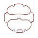Kinetico Level 4 Seal - 2020C, Mini-KB, Aqua-Blu, BSS models + all commercial Part Number 8632