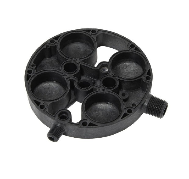 Kinetico SuperSoft Level 3 1/2in Drain - 8917