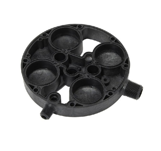 Kinetico SuperSoft Level 3 1/2in Drain - 8917