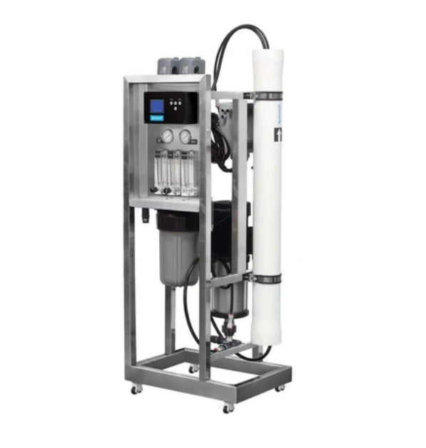 MO6500 - Ecosoft Professional MO6500 Professional 4" RO System with 250 LPH
