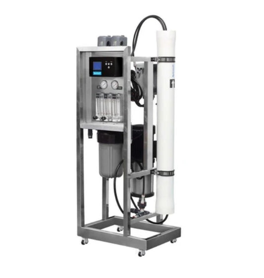 MO6500 - Ecosoft Professional MO6500 Professional 4" RO System with 250 LPH