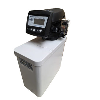 compare product Wrekin Auto Digital Micro - 4L Softener Fully Reconditioned