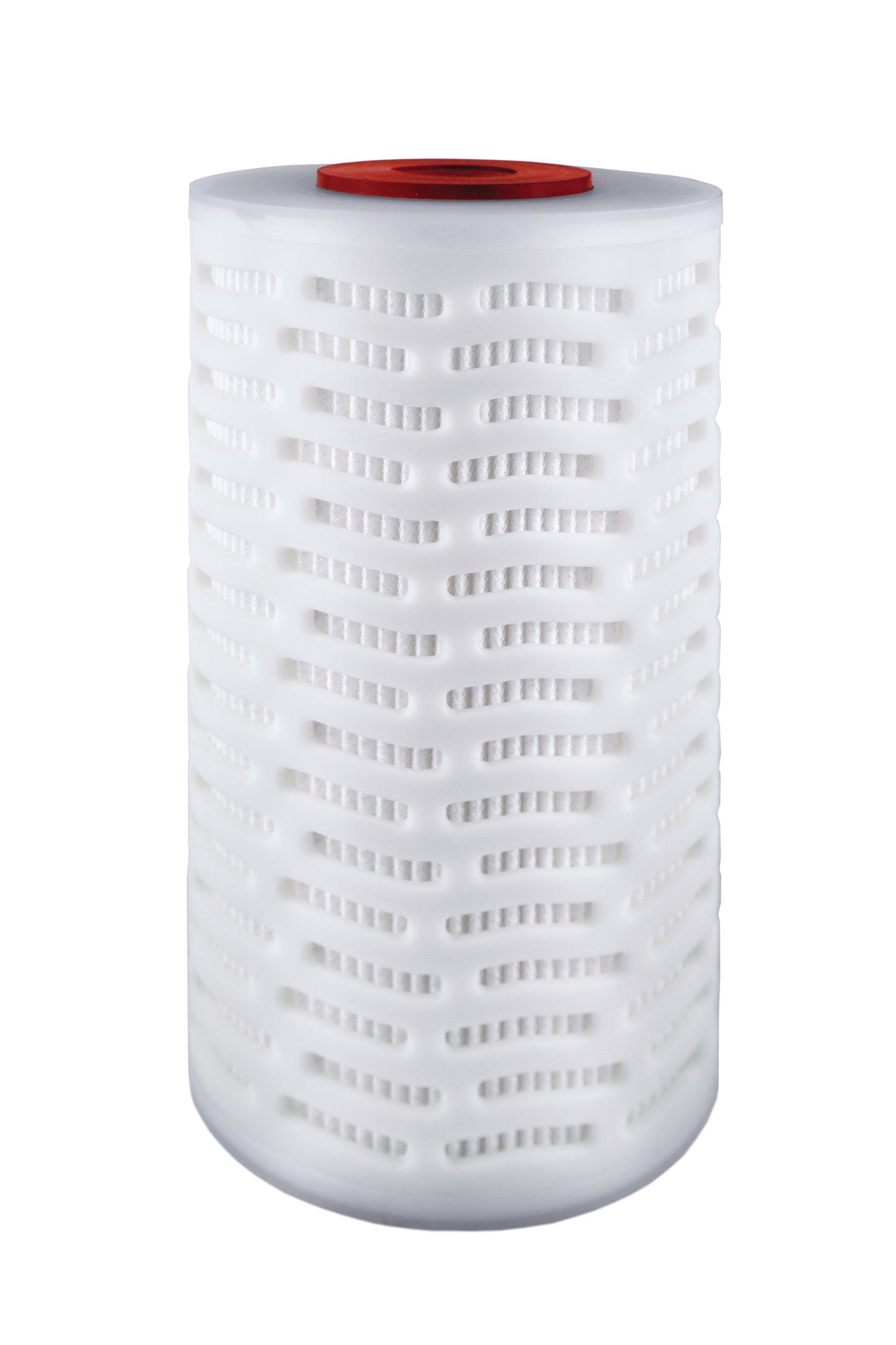 PPP10LD & PPP20LD Spectrum Premier Pleat Polypropylene Large Diameter 10" & 20" DOE