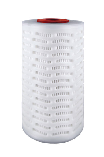 compare product PPP10LD & PPP20LD Spectrum Premier Pleat Polypropylene Large Diameter 10