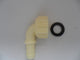 P154 Hose Connector Elbow  3/4 BSPF with Washer